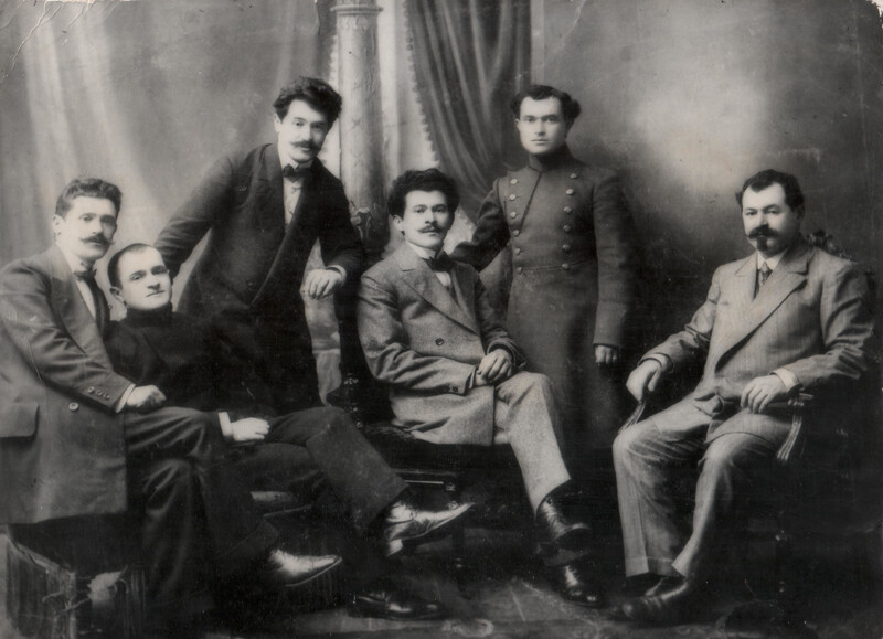 Linkov brothers